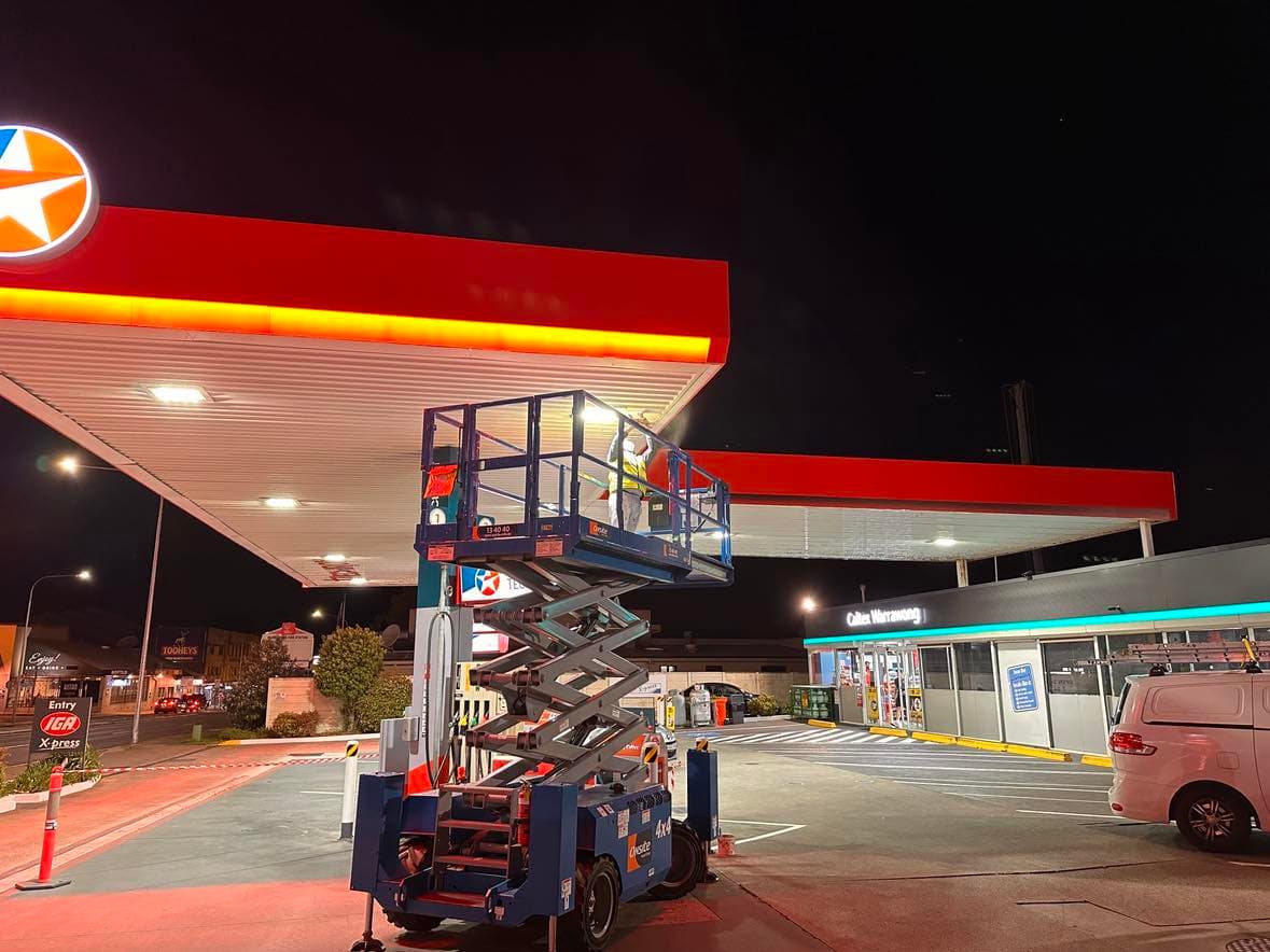 Commercial Painting
