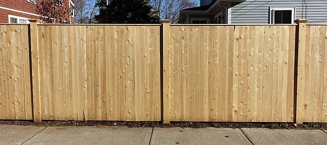 Deck & Fence Staining