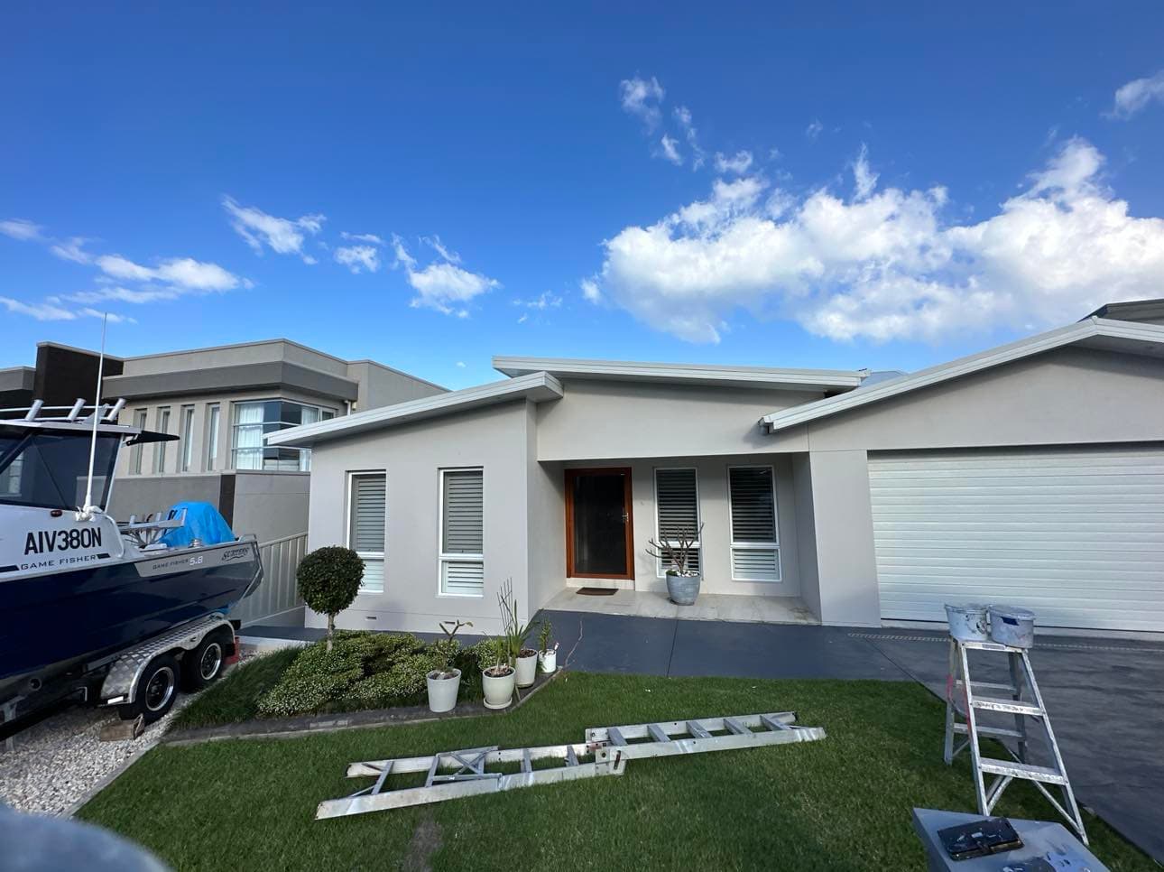 Exterior Painting